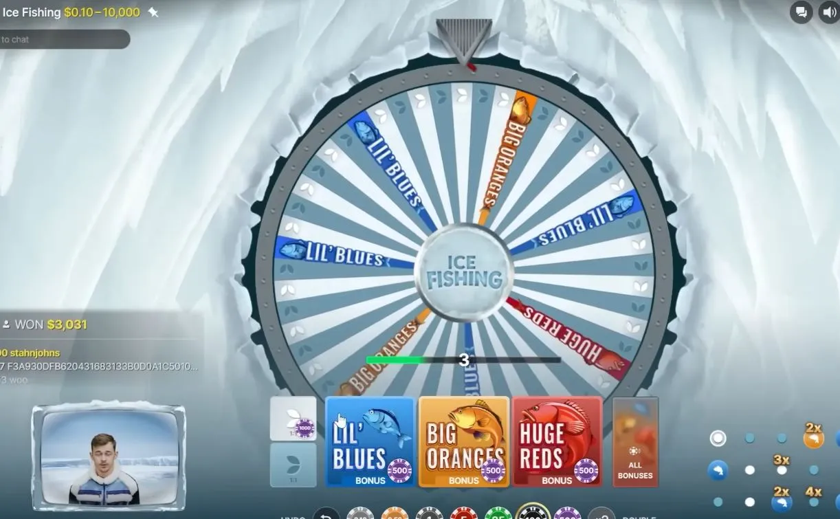 Das virtuelle 53-Segment-Rad erklärt Das virtuelle 53-Segment-Rad erklärt