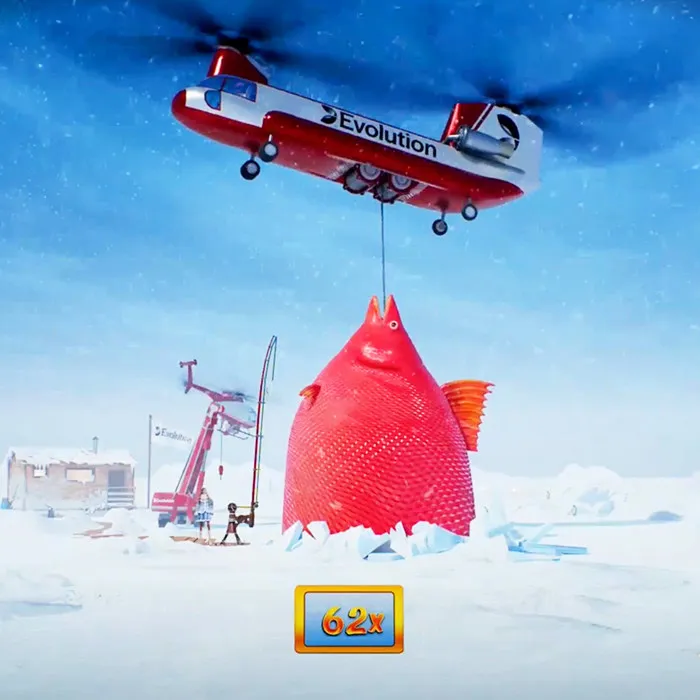 Ice Fishing im Live Casino um Echtgeld spielen Ice Fishing im Live Casino um Echtgeld spielen